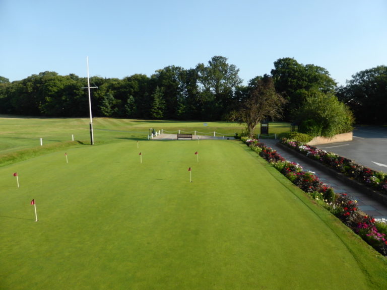 Bromborough Golf Club My World in Pictures