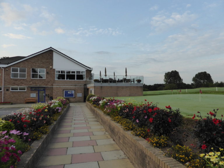 Bromborough Golf Club My World in Pictures